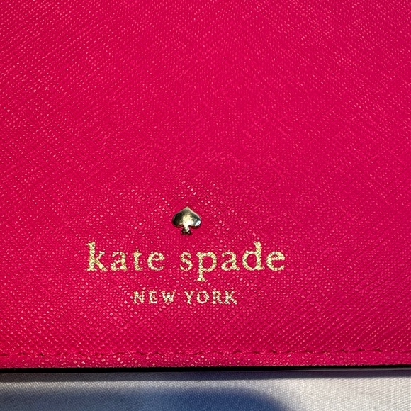 Kate Spade Fuchsia Wristlet - Picture 8 of 12